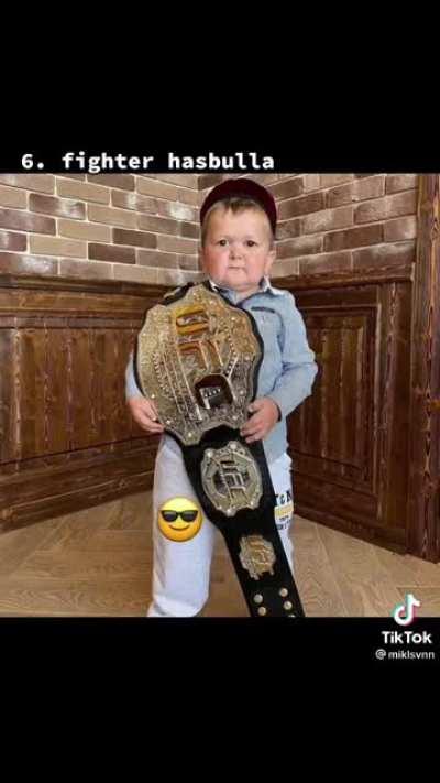 Which Hasbulla are you today?