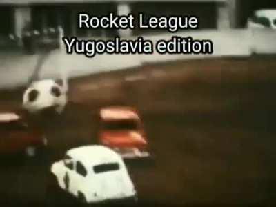 Rockero league Yugoslavia edition