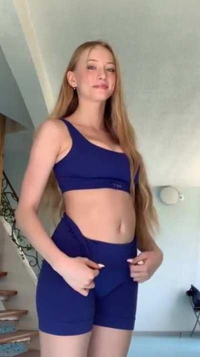 Another one of my favorite videos of her still can’t figure out why