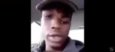 DON'T EVER BUY NO WEED FROM THE GAS STATION 