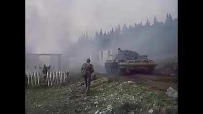 ONWARDS - The Second West Russian War