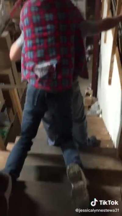 Employee treated himself to cookies on the boss's table, turns out they were edibles