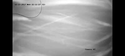 Tornado turns building into rubble in seconds