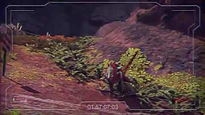 Another vid just dropped