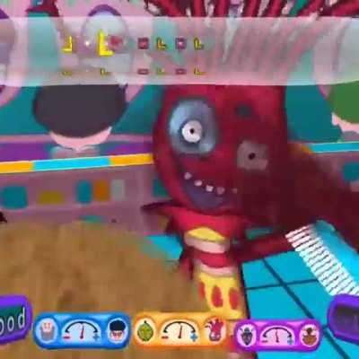 Me when Expurgation(Not mine)