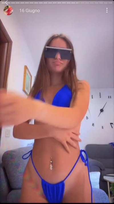 Voglia di essere quel costume