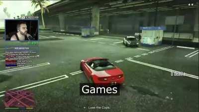 Matt Has An Announcement To Make [OC]