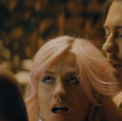 Katherine McNamara should be fucked hard like the fuckdoll she is