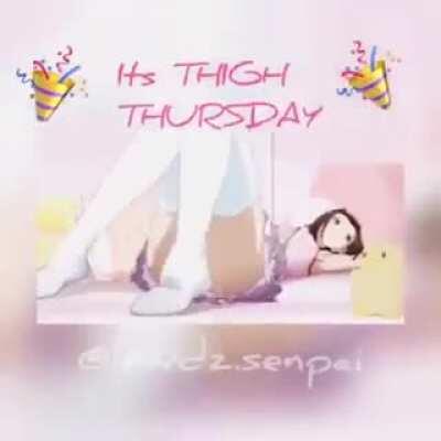 (No es mío) Jueves de patas