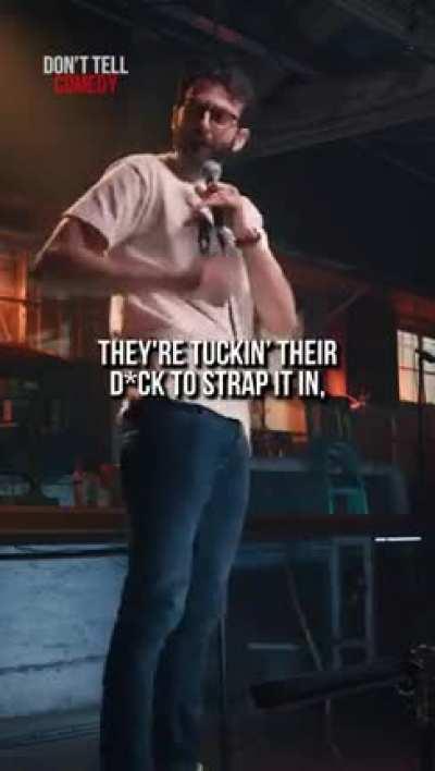 This set is the funniest thing I've seen in a long time