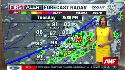 Ella Dorsey - CBS46 - ATLANTA