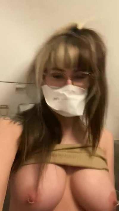 I want to join the mile high club.