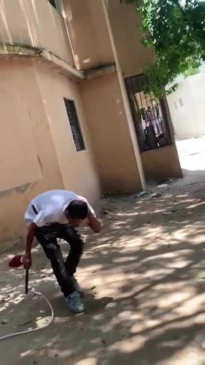 how to remove the cap with style