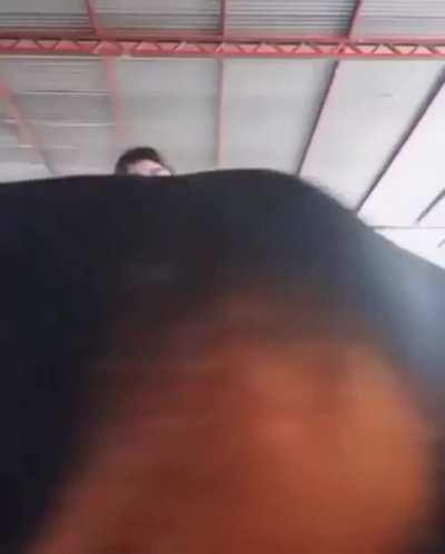 Porfa saquenme de una vez de Latinoamérica