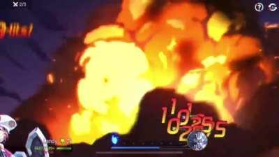 I made an epic seven edit with some of my favorite characters :]