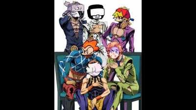 i dont remember bf having blonde hair...