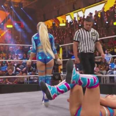 Lola Vice (WWE NXT - 04/02/2024)