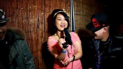 Nepali rappers in London (circa. 2011).