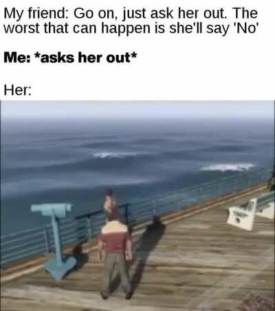 That bastard lied to me