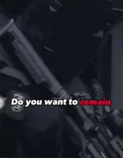 Are you done for today?! 