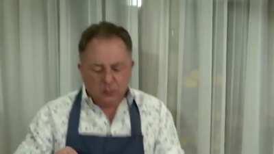 Pokrzepiające słowa od Pana Roberta