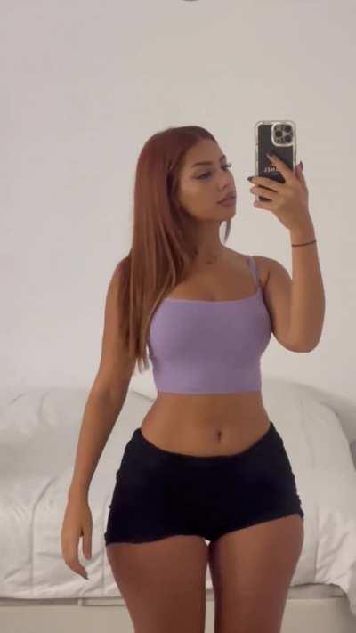 Those Little Ass Shorts Killing Me