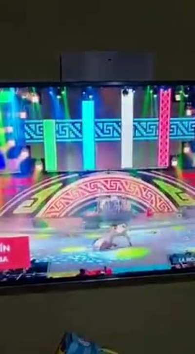 Murio el folklore...