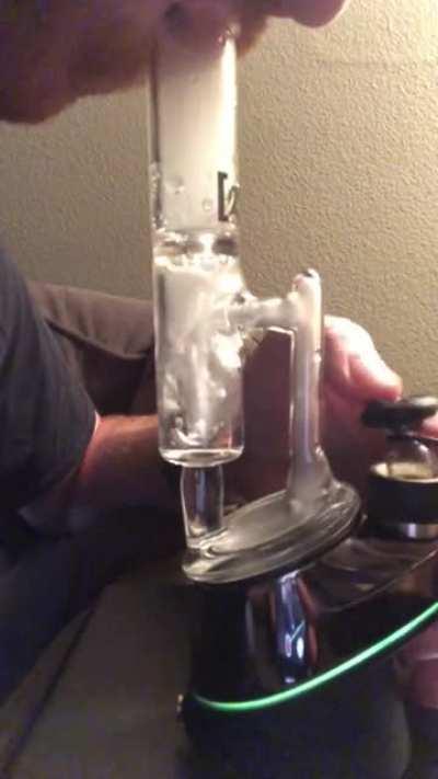 ZC Glass Straight Tube Attachment just arrived.