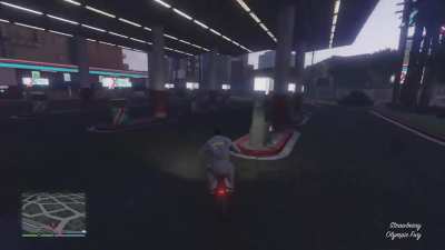 Rage baiting the paramedics