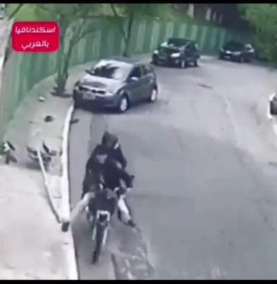 New ways to handle thieves