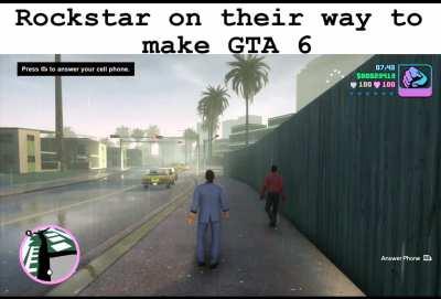 Woah slow down Rockstar