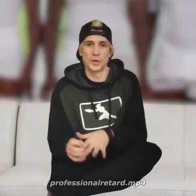 NOT MINE GIVING CREDIT TO PROFESSIONALRETARD.MP4 ON INSTAGRAM