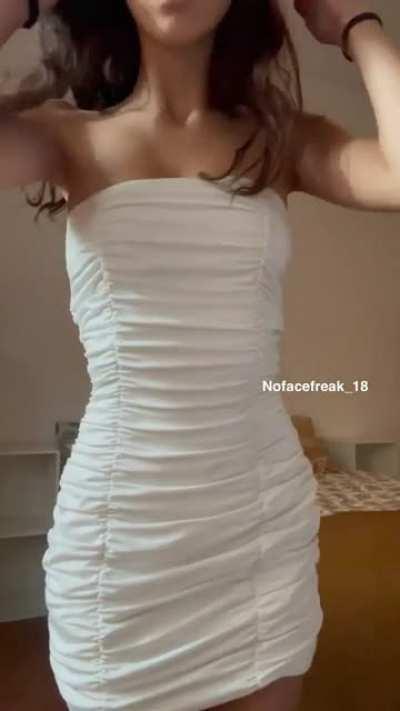 Would I get your attention at the club?