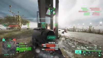 How did I start spotting people?