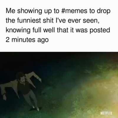 Imagine scrolling up