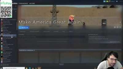 biblioteca da steam do jacomé