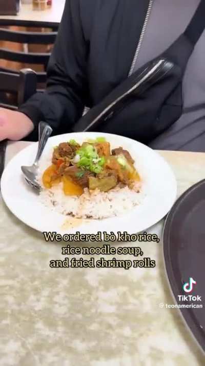 Eating at NYC's Bo Ky