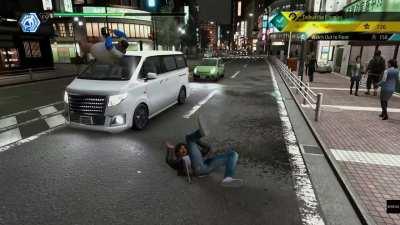 This was completely unintentional