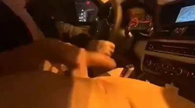 FINGERING AND DRIVING