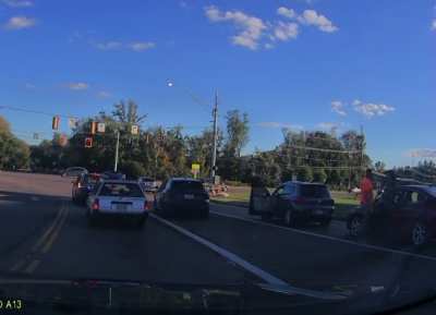 Mondays sure are wild these days