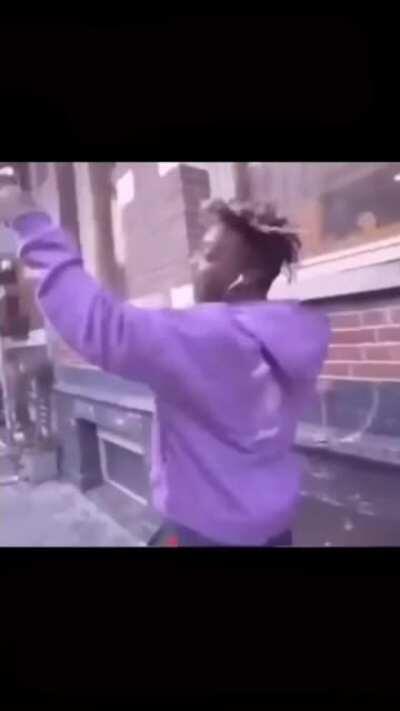 Don’t know if this has been posted here before but Juice singing Home by Playboi Carti