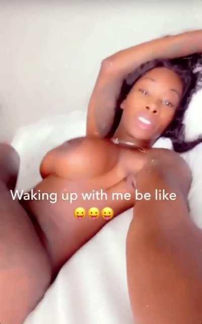 Good Morning with Chyna