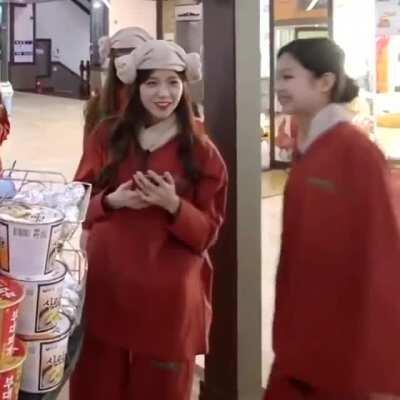 You are what you eat 🥟