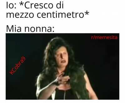 Non mi riconosci?