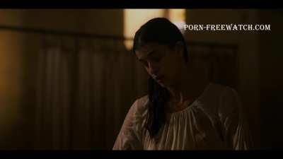 Nude Tits Benedetta Porcaroli “Immaculate” 2024 4K