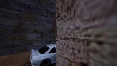 Drift na Dust 2 fodase