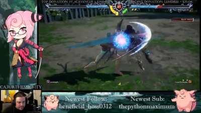 An action-packed round with an awesome finale!