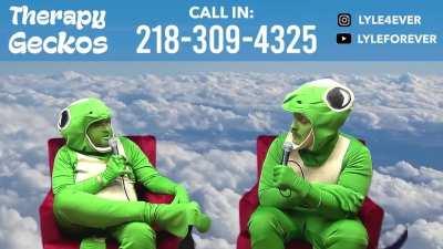 Anthony’s only vice