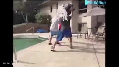 it must be hard to be best girl