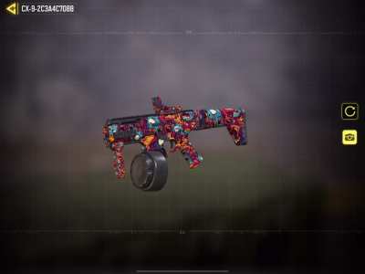 Bad Bargain skin is lowkey Raw Af🤷🏾‍♂️